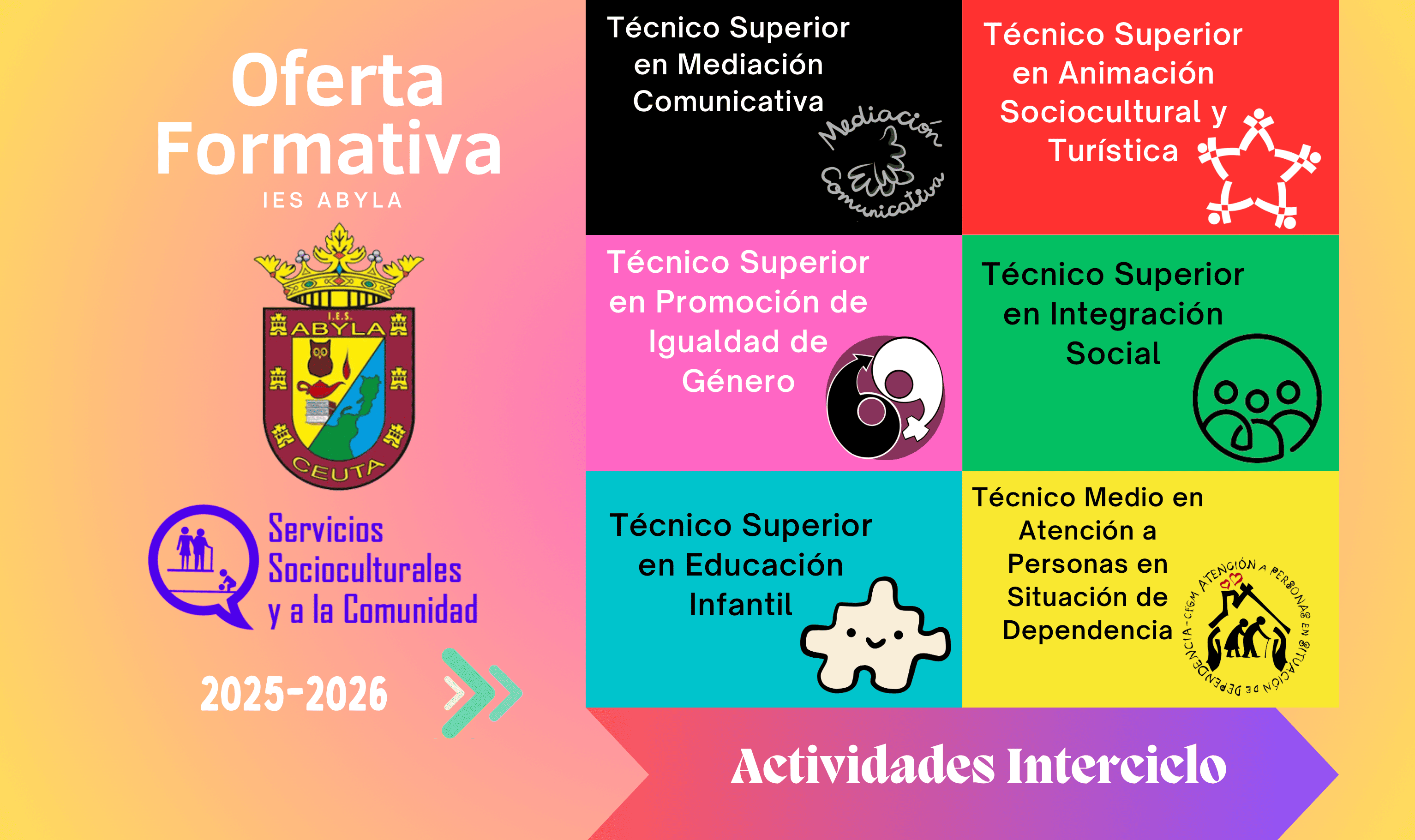 OFERTA servicios