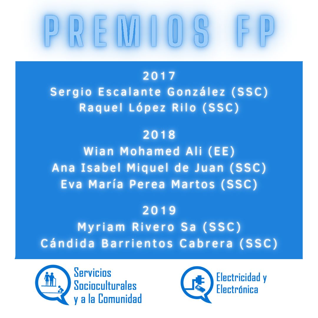 Premios FP